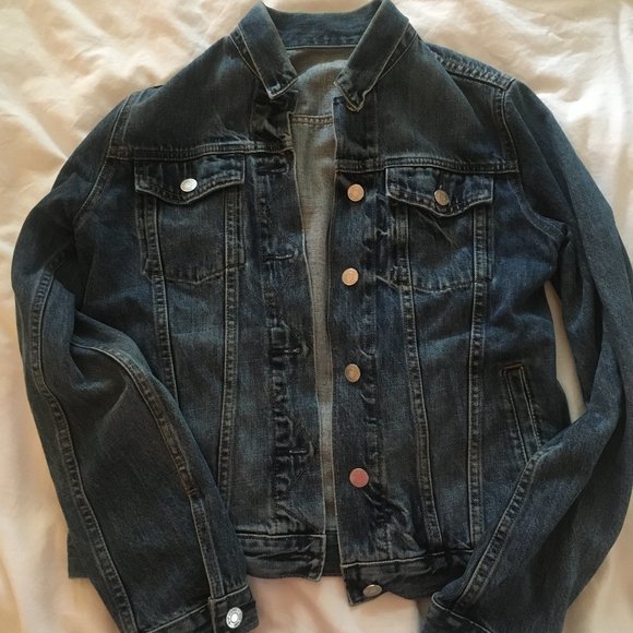 GAP Jackets & Blazers - GAP Denim Jacket Y2K